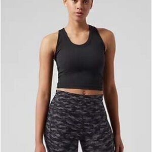 Athleta Shanti Long Line Tank
